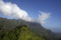 Kauai von oben &ndash; &copy; Annett Müller (Eberhardt TRAVEL)