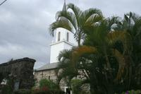 Kona - Mokuaikaua Kirche &ndash; &copy; Annett Müller (Eberhardt TRAVEL)