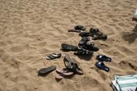 Es ist noch Sand in unseren Schuhen von Hawaii &ndash; &copy; Annett Müller (Eberhardt TRAVEL)