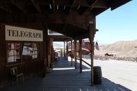 Galico Ghost Town &ndash; &copy; Ralf Mehnert (Eberhardt TRAVEL)