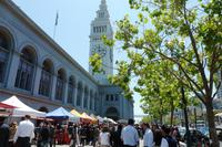 San Francisco, Ferry Building &ndash; &copy; Ralf Mehnert (Eberhardt TRAVEL)
