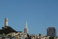San Francisco, Transamerica Pyramide &ndash; &copy; Ralf Mehnert (Eberhardt TRAVEL)
