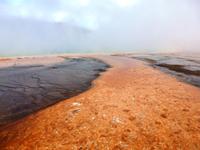 Yellowstone Nationalpark, Grand Prismatic Spring &ndash; &copy; Ralf Mehnert (Eberhardt TRAVEL)