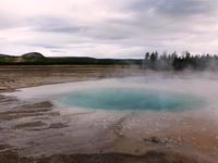 Yellowstone Nationalpark, Grand Prismatic Spring &ndash; &copy; Ralf Mehnert (Eberhardt TRAVEL)