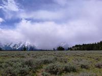 Grand Teton Nationalpark &ndash; &copy; Ralf Mehnert (Eberhardt TRAVEL)