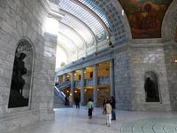 Salt Lake City, Capitol &ndash; &copy; Ralf Mehnert (Eberhardt TRAVEL)