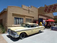 Seligman an der Route 66 &ndash; &copy; Ralf Mehnert (Eberhardt TRAVEL)