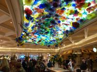 Lobby im Bellagio &ndash; &copy; Ralf Mehnert (Eberhardt TRAVEL)