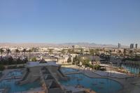 Las Vegas, Blick vom Hotel Luxor &ndash; &copy; Ralf Mehnert (Eberhardt TRAVEL)