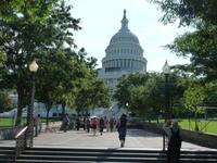 Capitol in Washington &ndash; &copy; Ralf Mehnert (Eberhardt TRAVEL)