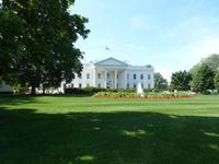 Washington, Weißes Haus &ndash; &copy; Ralf Mehnert (Eberhardt TRAVEL)