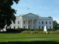 Washington, Weißes Haus &ndash; &copy; Ralf Mehnert (Eberhardt TRAVEL)