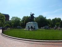 Washington, Lafayette Square &ndash; &copy; Ralf Mehnert (Eberhardt TRAVEL)