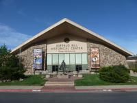 Cody, Buffalo Bill Museum &ndash; &copy; Ralf Mehnert (Eberhardt TRAVEL)
