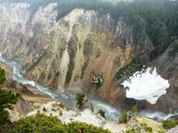 Grand Canyon of the Yellowstone &ndash; &copy; Ralf Mehnert (Eberhardt TRAVEL)