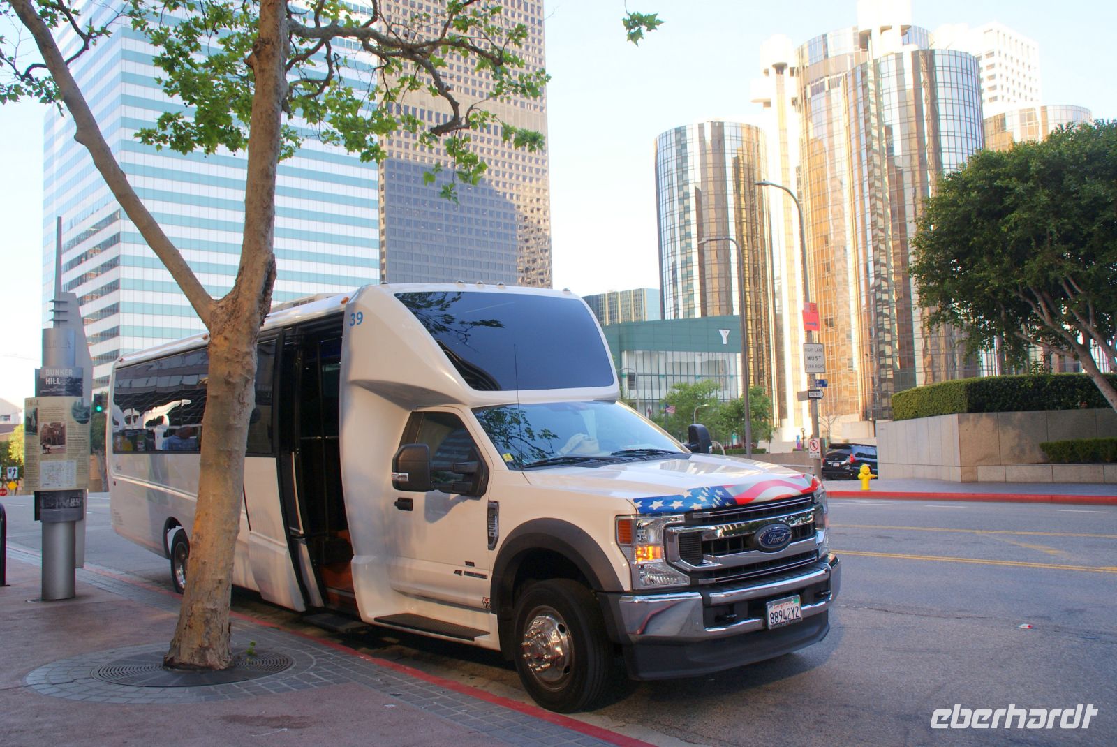 1 Los Angeles Downtown &ndash; &copy; Susanne Schirmann (Eberhardt TRAVEL)
