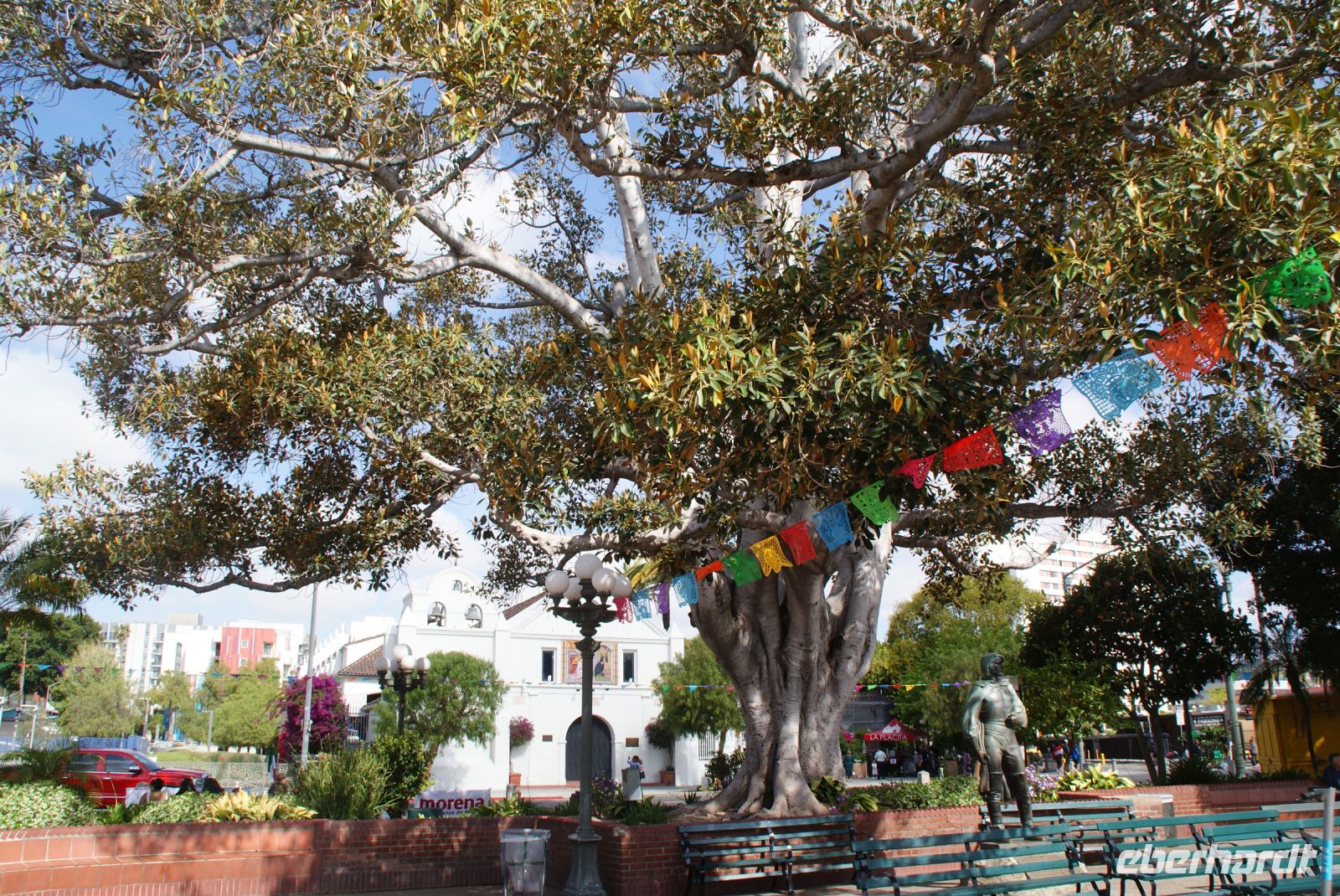 22 Olvera Street &ndash; &copy; Susanne Schirmann (Eberhardt TRAVEL)