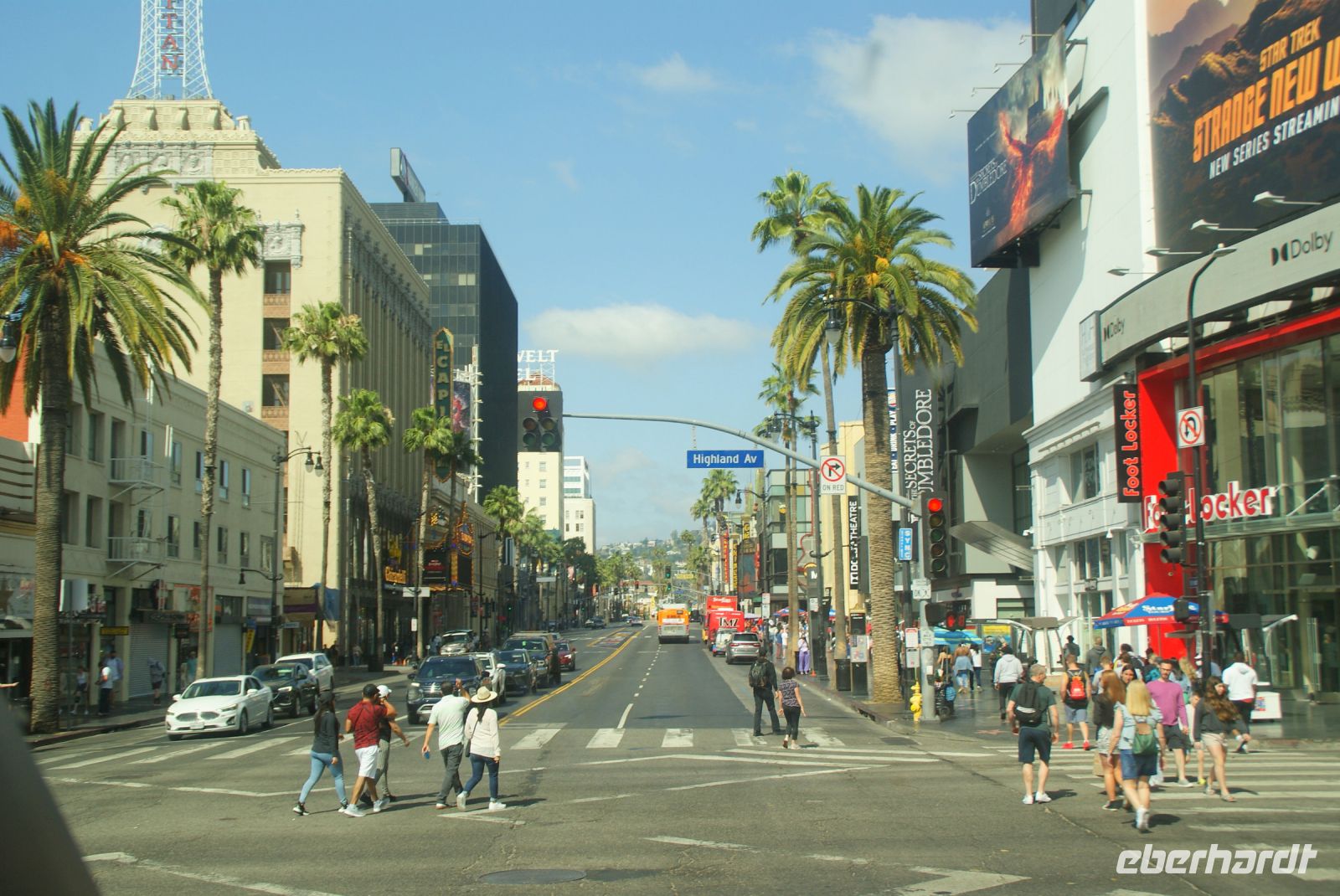 25 Hollywood &ndash; &copy; Susanne Schirmann (Eberhardt TRAVEL)