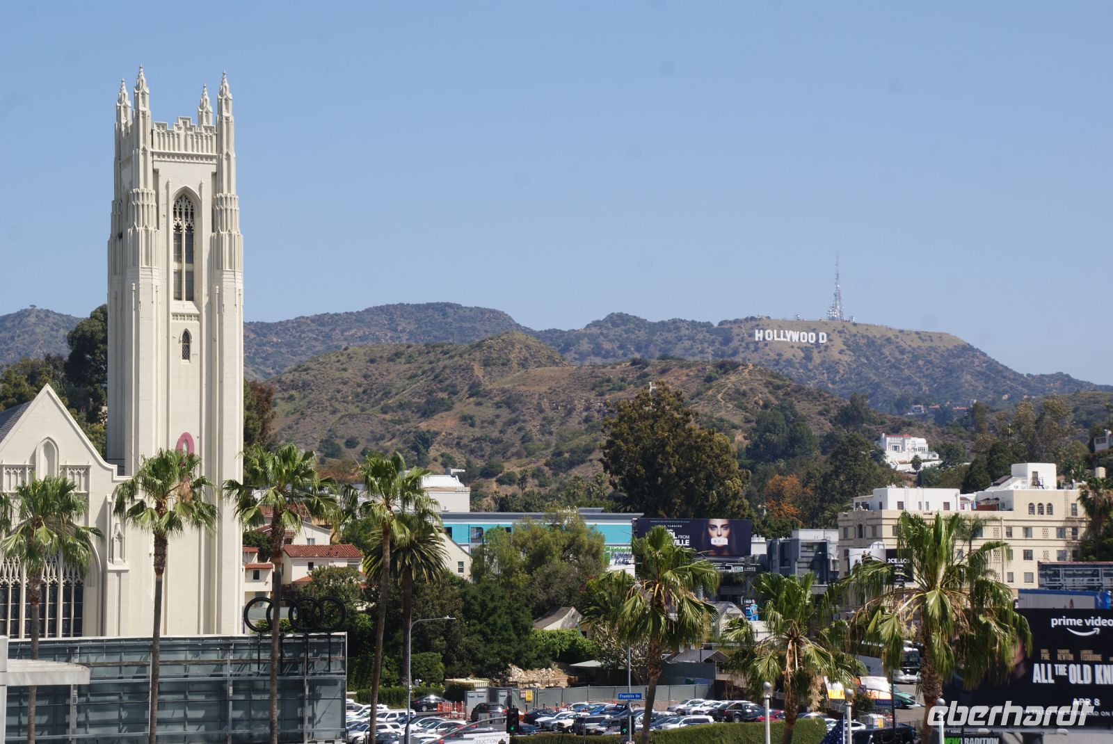29 Hollywood &ndash; &copy; Susanne Schirmann (Eberhardt TRAVEL)