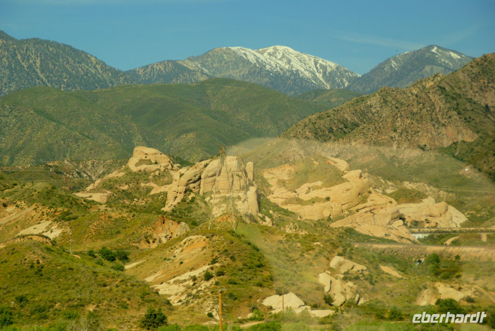 43 Sierra Nevada &ndash; &copy; Susanne Schirmann (Eberhardt TRAVEL)