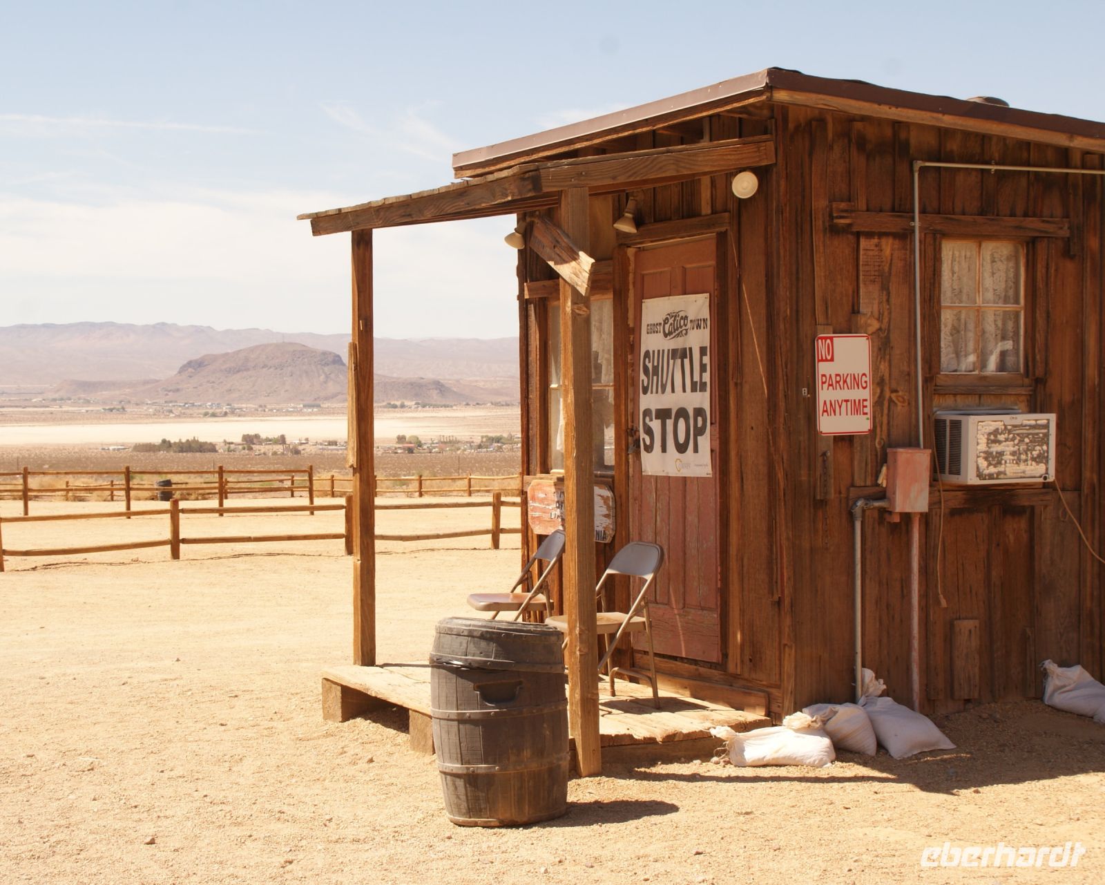 46 Calico &ndash; &copy; Susanne Schirmann (Eberhardt TRAVEL)