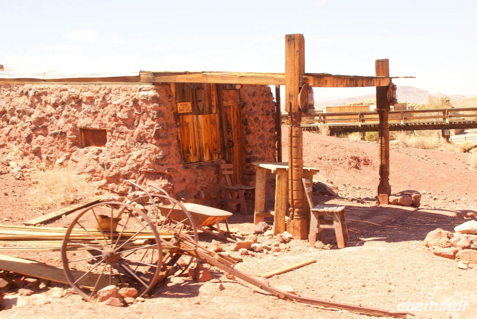 53 Calico &ndash; &copy; Susanne Schirmann (Eberhardt TRAVEL)
