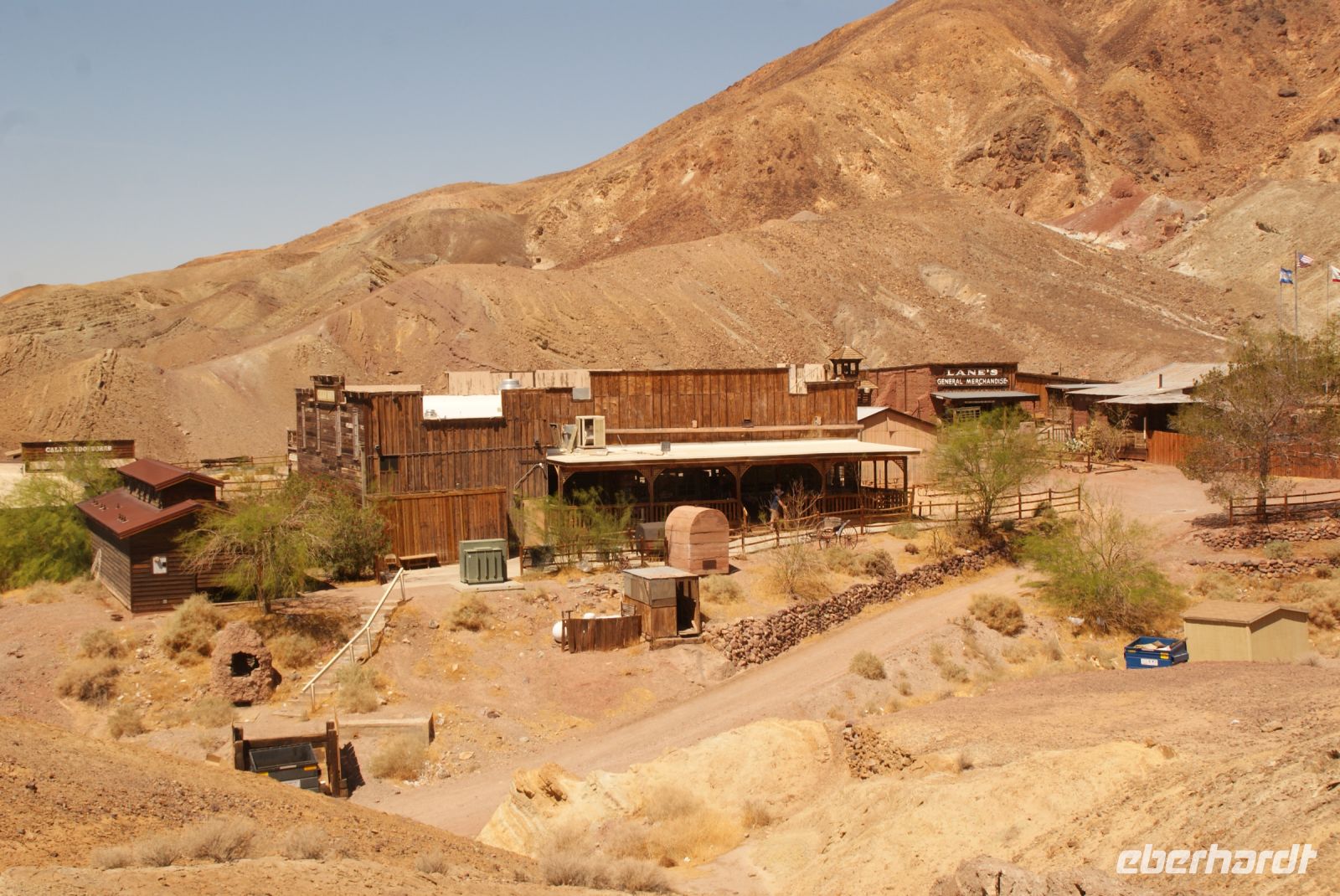 55  Calico &ndash; &copy; Susanne Schirmann (Eberhardt TRAVEL)