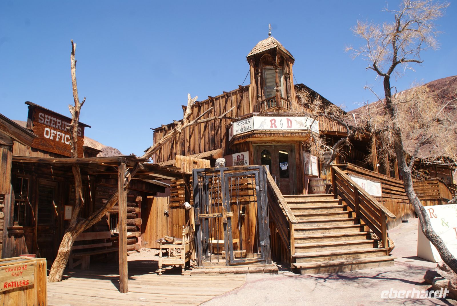 61  Calico &ndash; &copy; Susanne Schirmann (Eberhardt TRAVEL)