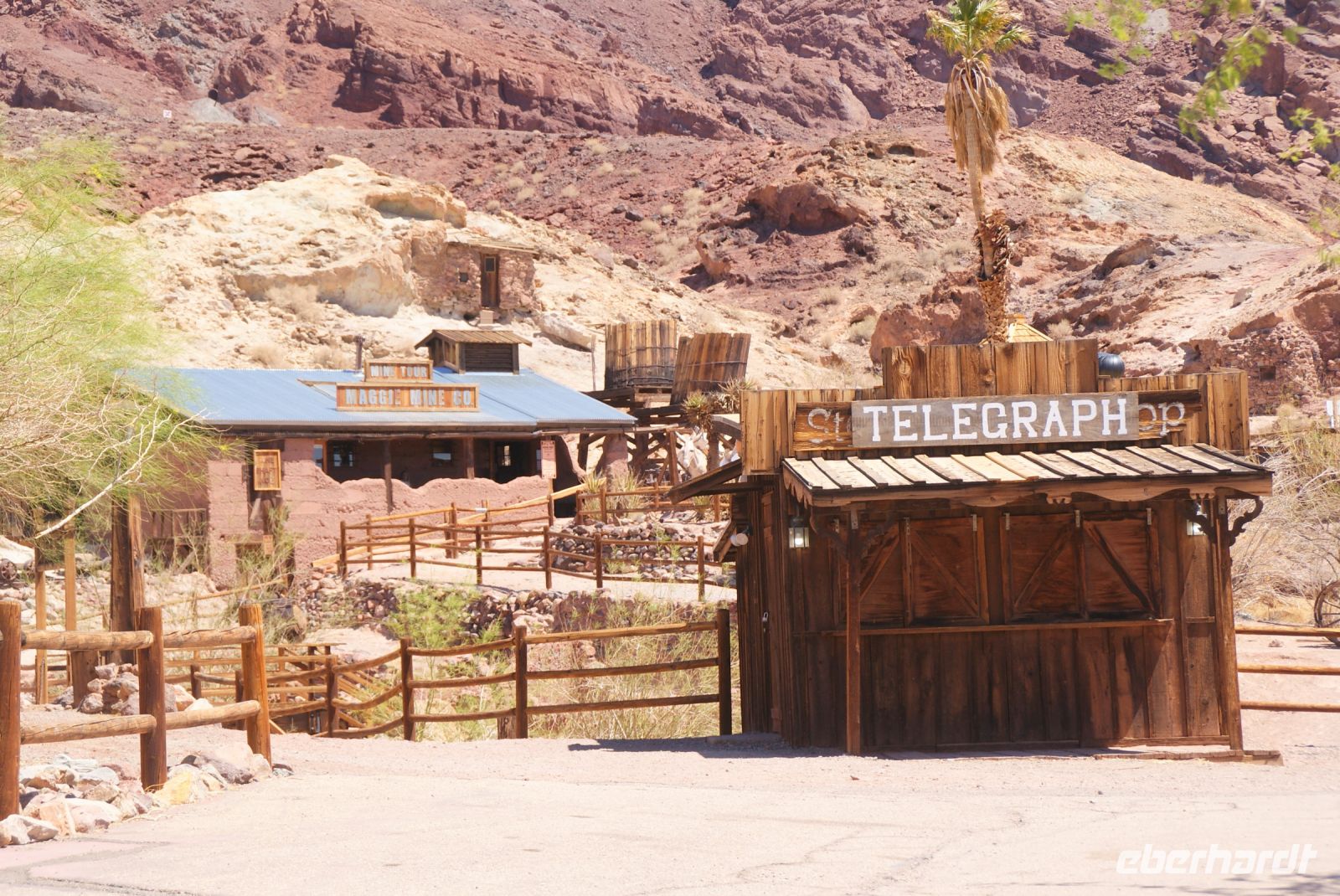 66  Calico &ndash; &copy; Susanne Schirmann (Eberhardt TRAVEL)