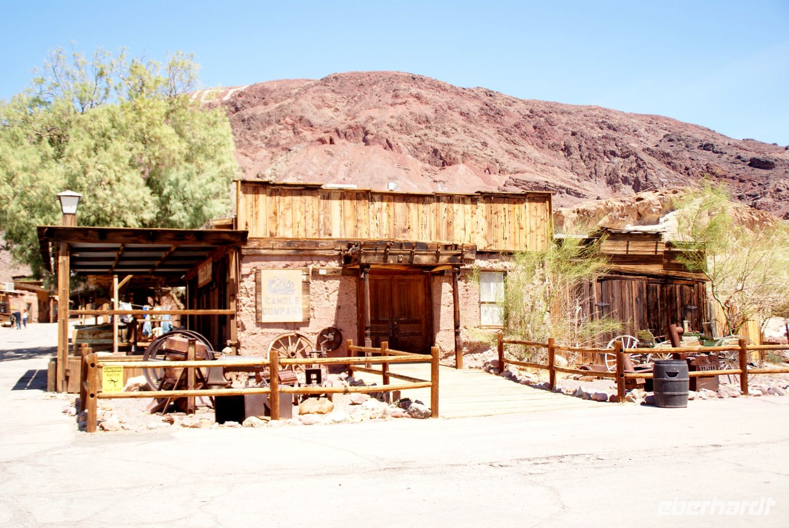 67  Calico &ndash; &copy; Susanne Schirmann (Eberhardt TRAVEL)
