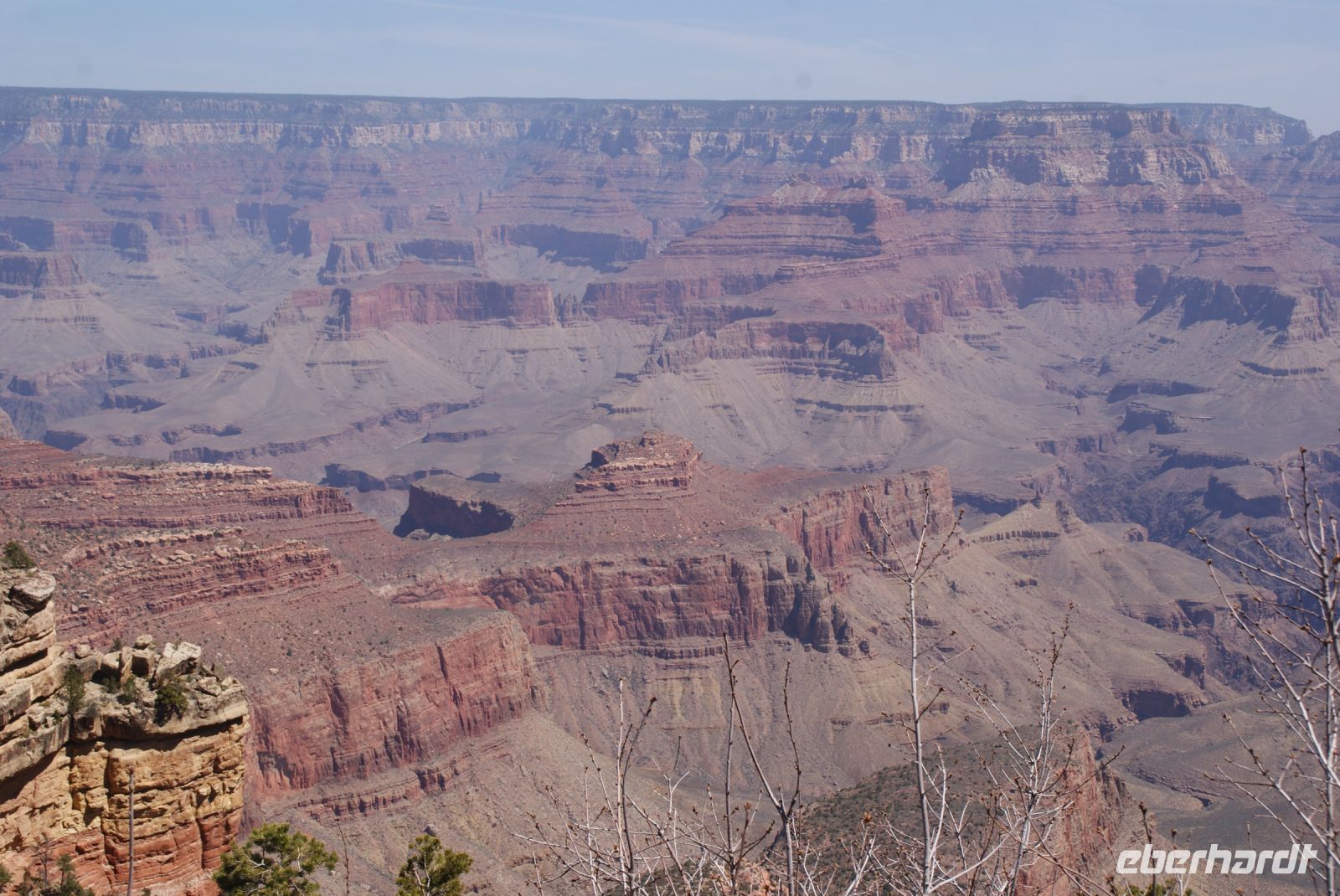93 Grand Canyon &ndash; &copy; Susanne Schirmann (Eberhardt TRAVEL)