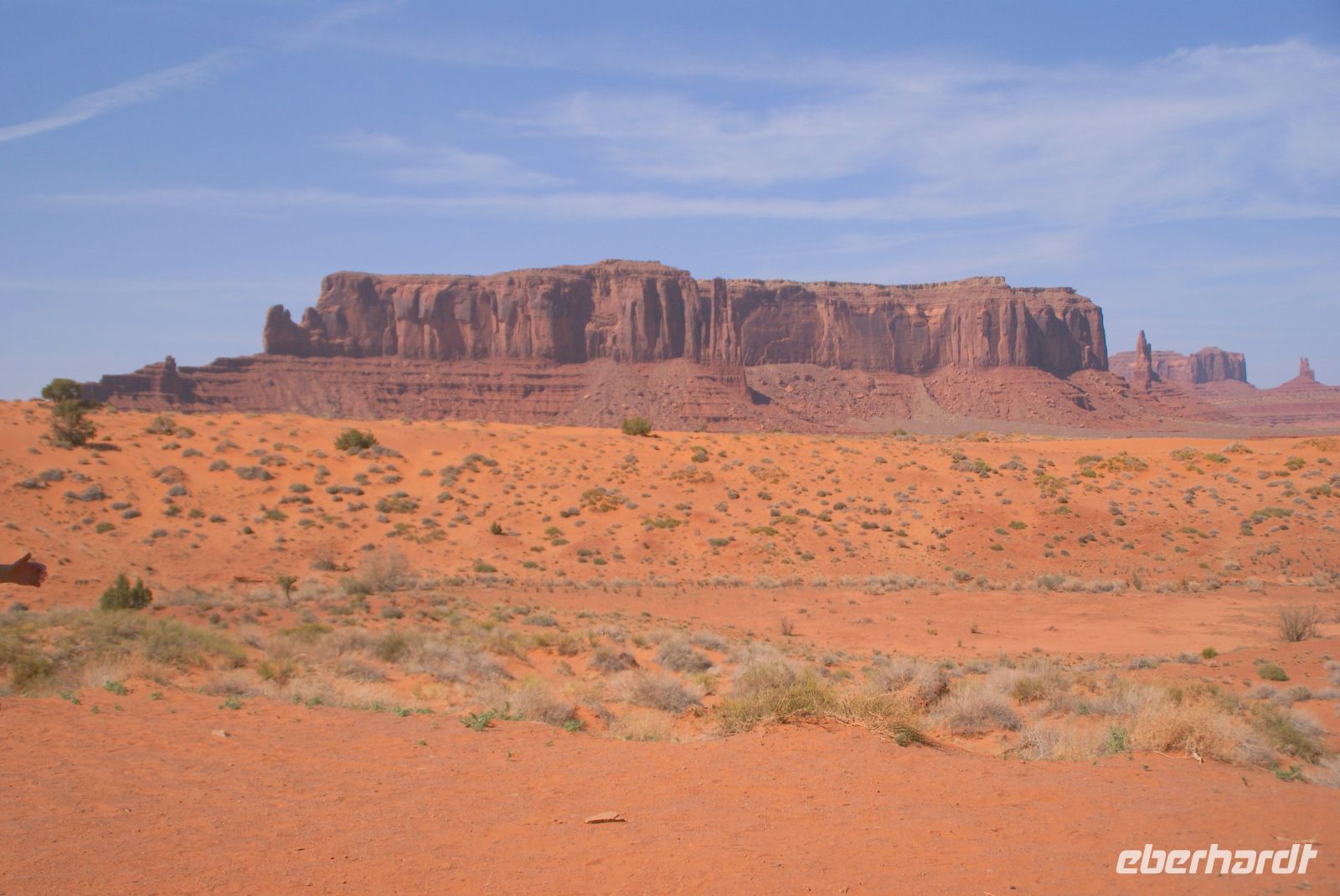 101 Monument Valley &ndash; &copy; Susanne Schirmann (Eberhardt TRAVEL)