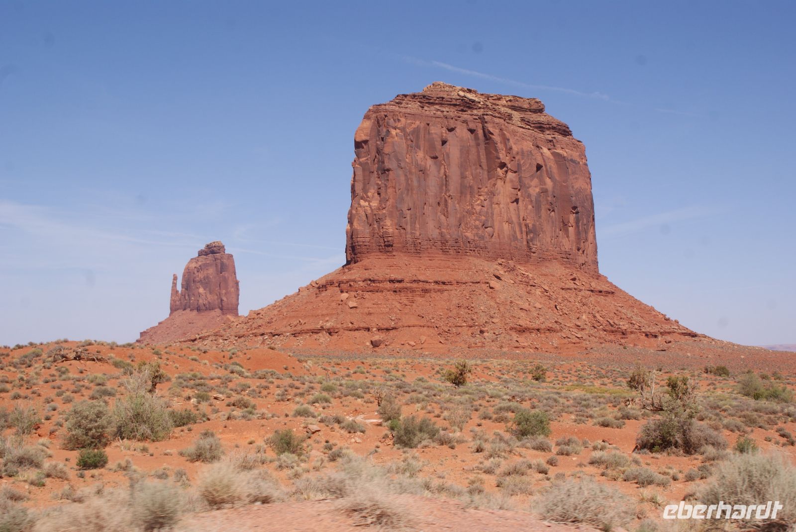 102 Monument Valley &ndash; &copy; Susanne Schirmann (Eberhardt TRAVEL)
