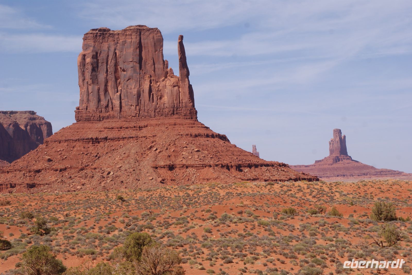 103 Monument Valley &ndash; &copy; Susanne Schirmann (Eberhardt TRAVEL)
