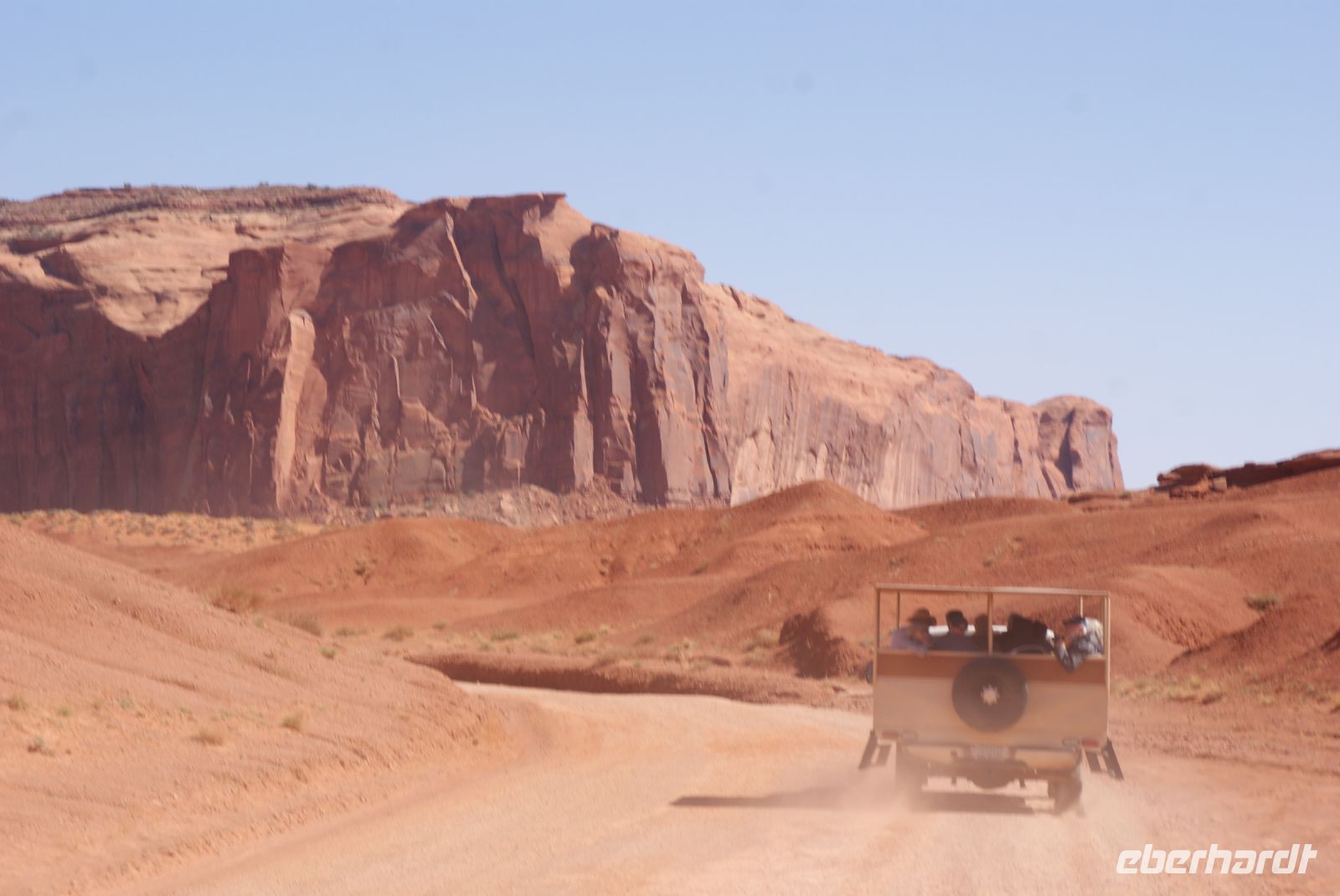 106 Monument Valley &ndash; &copy; Susanne Schirmann (Eberhardt TRAVEL)