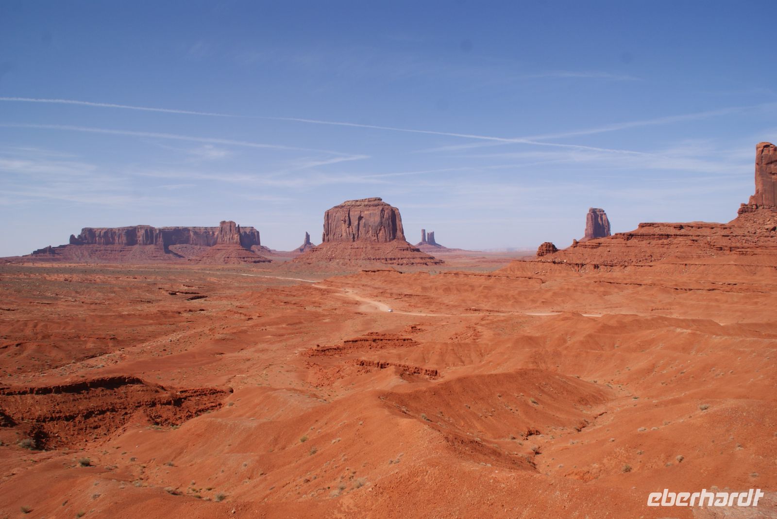 108 Monument Valley &ndash; &copy; Susanne Schirmann (Eberhardt TRAVEL)