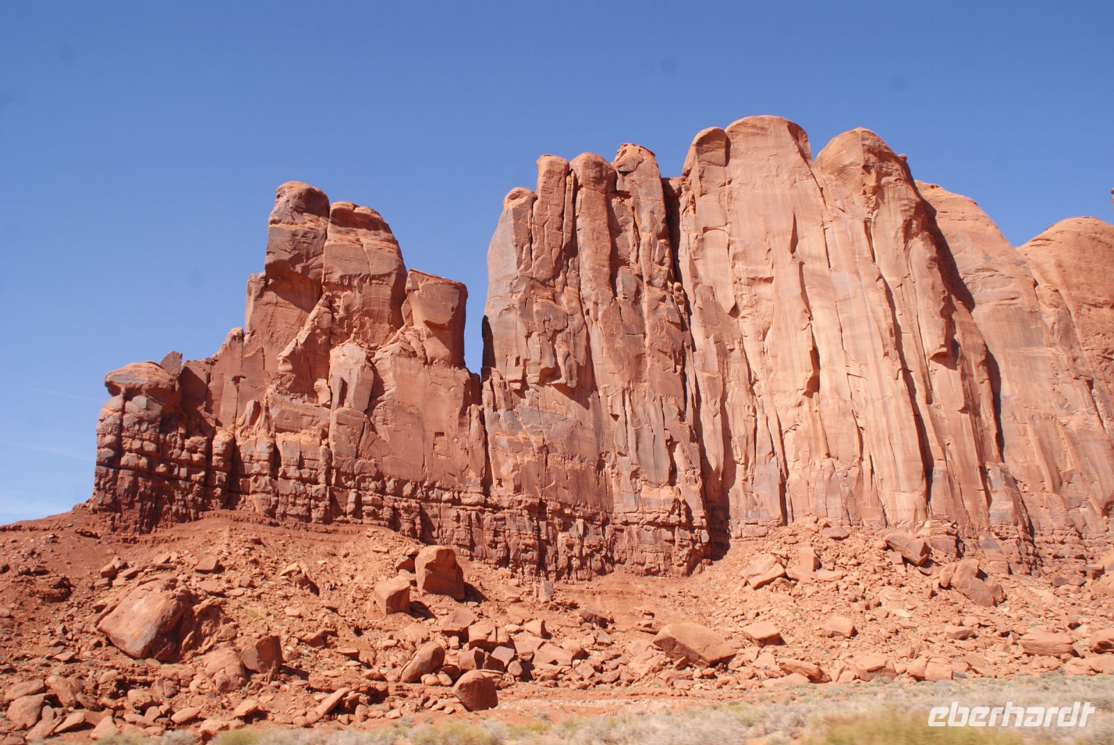 109 Monument Valley &ndash; &copy; Susanne Schirmann (Eberhardt TRAVEL)