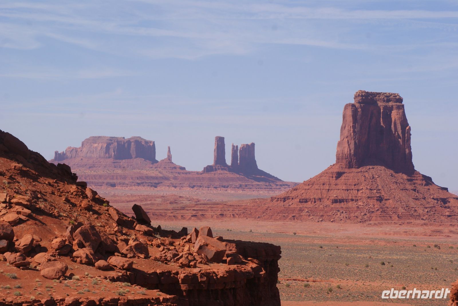 112 Monument Valley &ndash; &copy; Susanne Schirmann (Eberhardt TRAVEL)