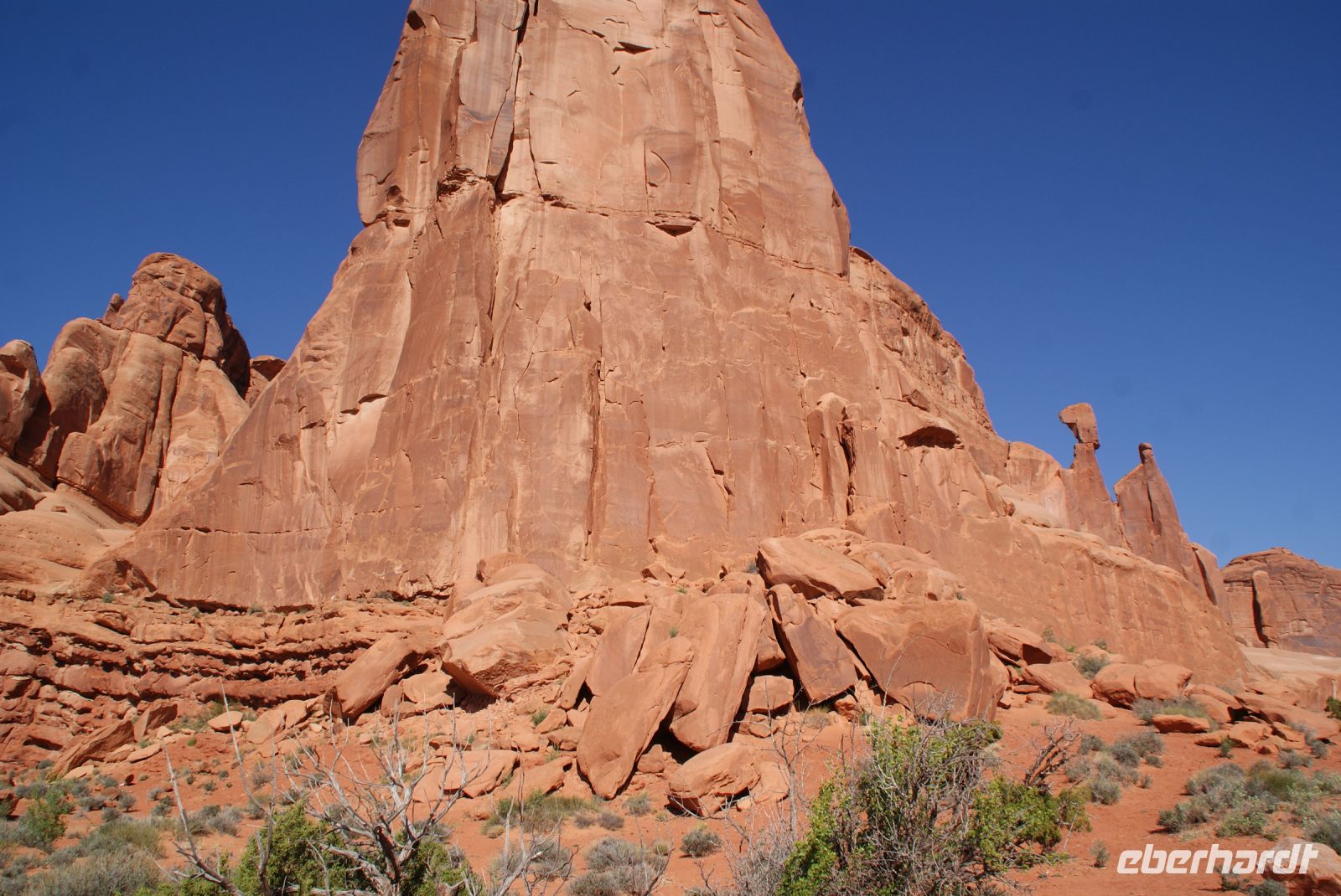 117 Arches National Park &ndash; &copy; Susanne Schirmann (Eberhardt TRAVEL)