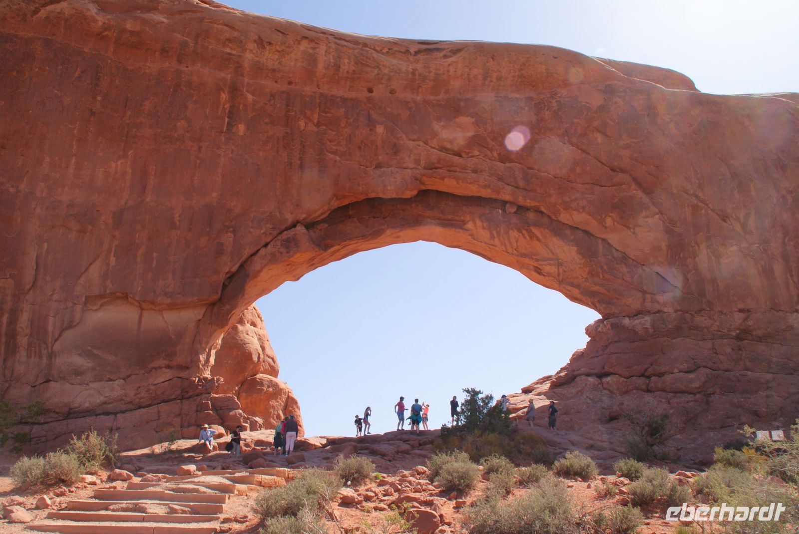 124 Arches National Park &ndash; &copy; Susanne Schirmann (Eberhardt TRAVEL)