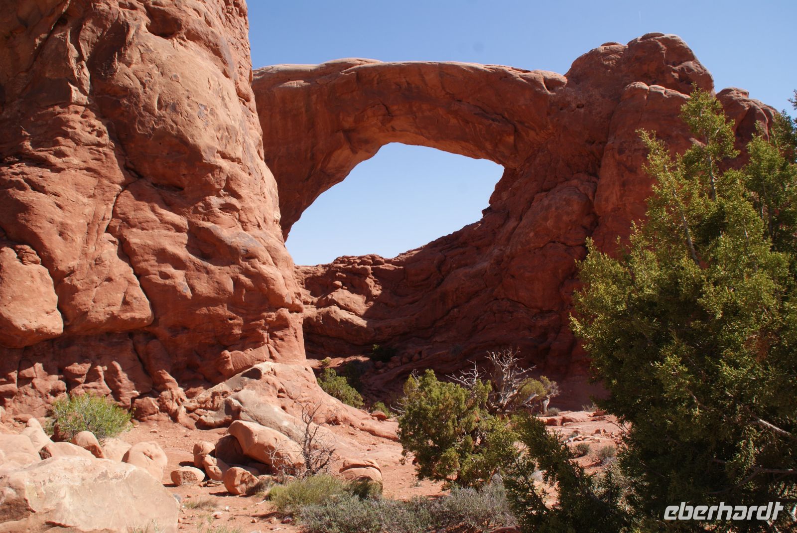 126 Arches National Park &ndash; &copy; Susanne Schirmann (Eberhardt TRAVEL)