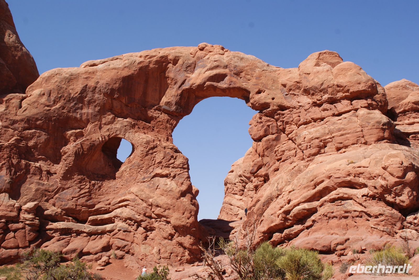 127 Arches National Park &ndash; &copy; Susanne Schirmann (Eberhardt TRAVEL)