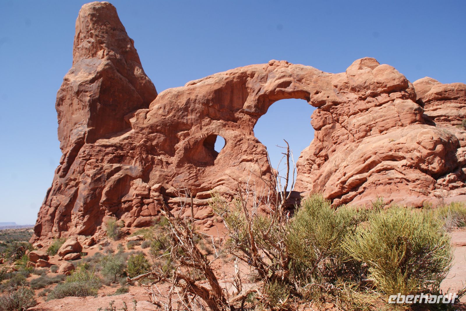 128 Arches National Park &ndash; &copy; Susanne Schirmann (Eberhardt TRAVEL)