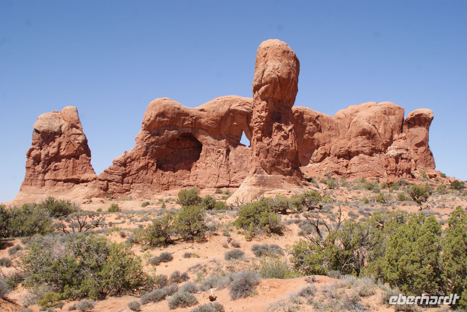 131 Arches National Park &ndash; &copy; Susanne Schirmann (Eberhardt TRAVEL)