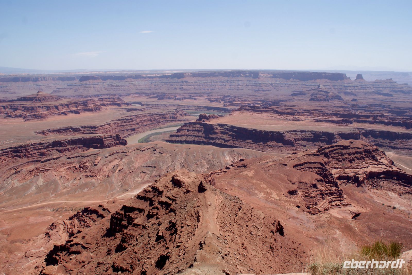 138 Dead Horse Point &ndash; &copy; Susanne Schirmann (Eberhardt TRAVEL)