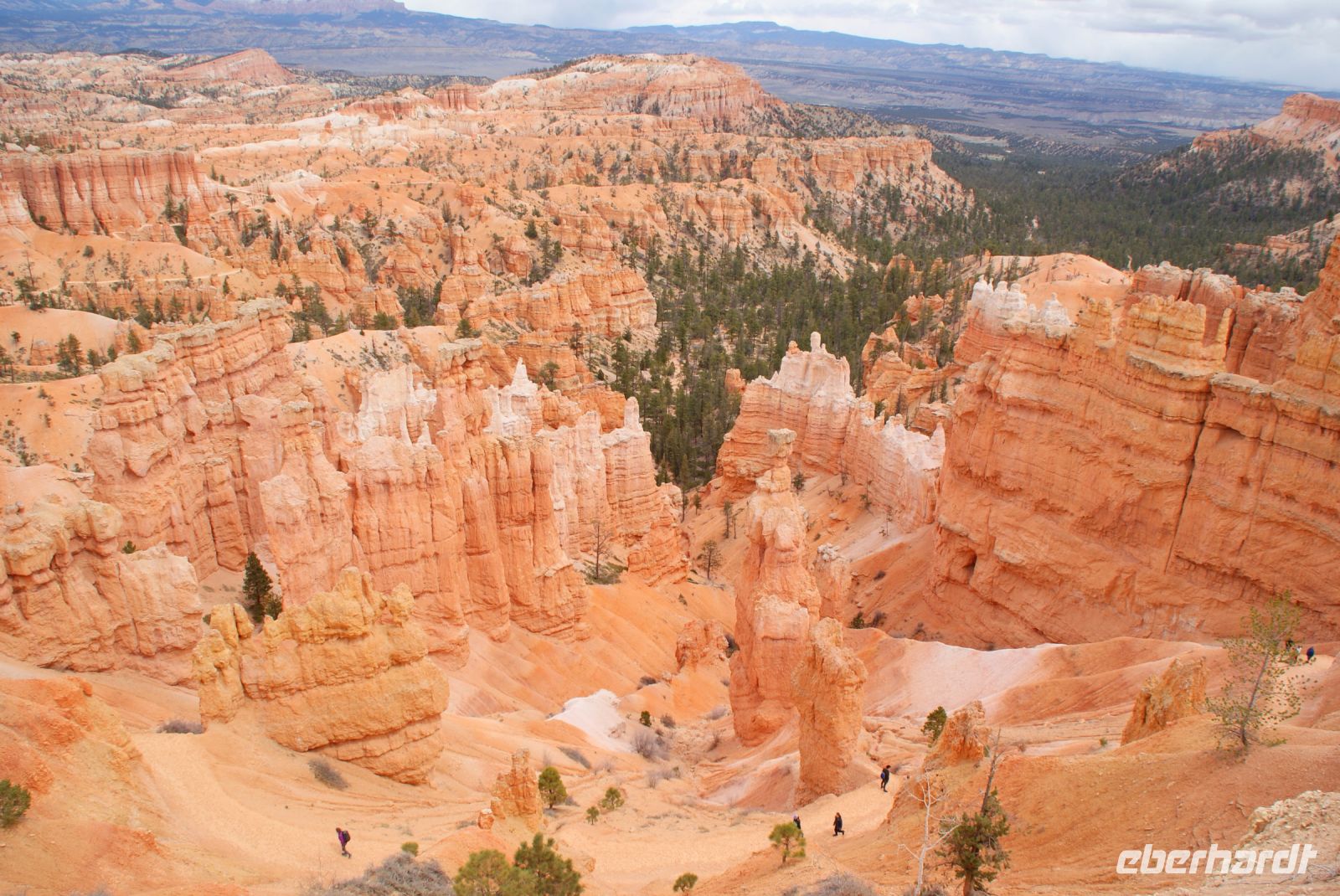 151 Arial Bryce Canyon &ndash; &copy; Susanne Schirmann (Eberhardt TRAVEL)