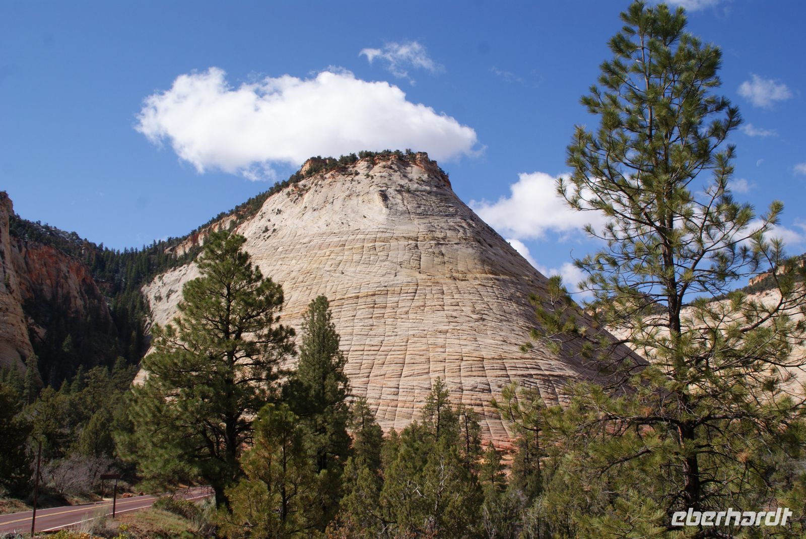 170 checkerboard mesa &ndash; &copy; Susanne Schirmann (Eberhardt TRAVEL)