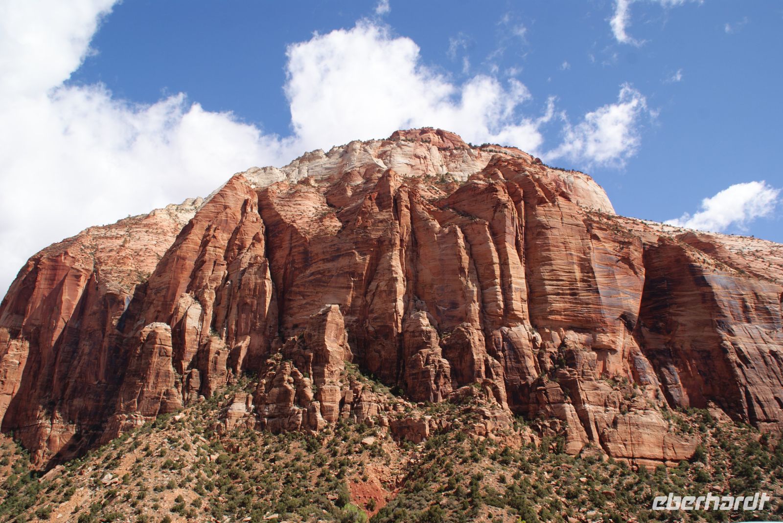 176 Zion Nationalpark &ndash; &copy; Susanne Schirmann (Eberhardt TRAVEL)