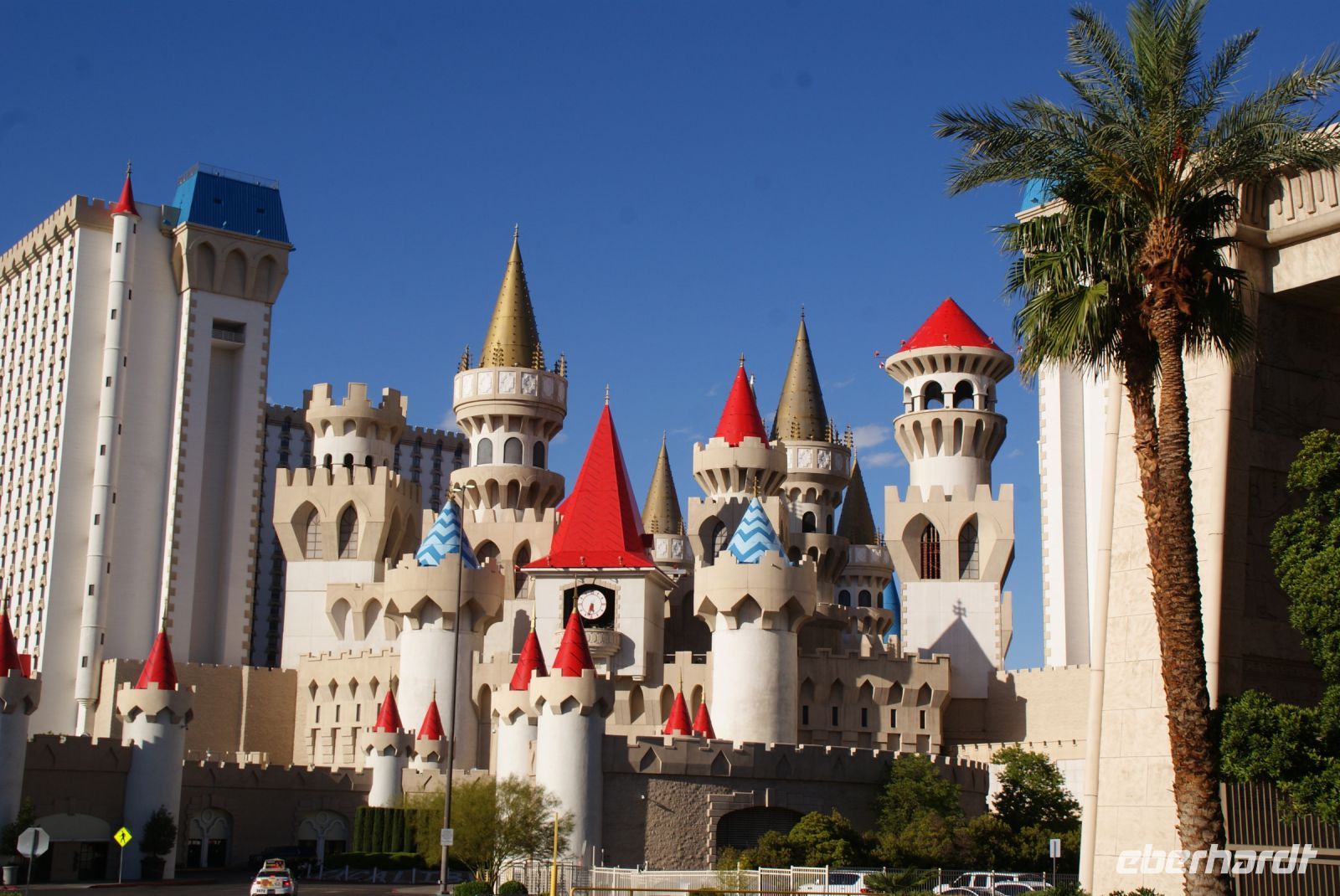 177 Welcome to Las Vegas &ndash; &copy; Susanne Schirmann (Eberhardt TRAVEL)