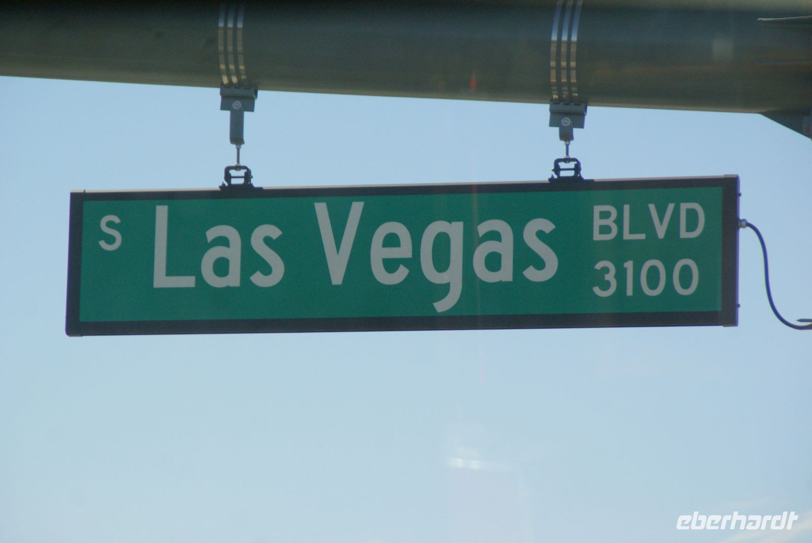 178 Las Vegas &ndash; &copy; Susanne Schirmann (Eberhardt TRAVEL)